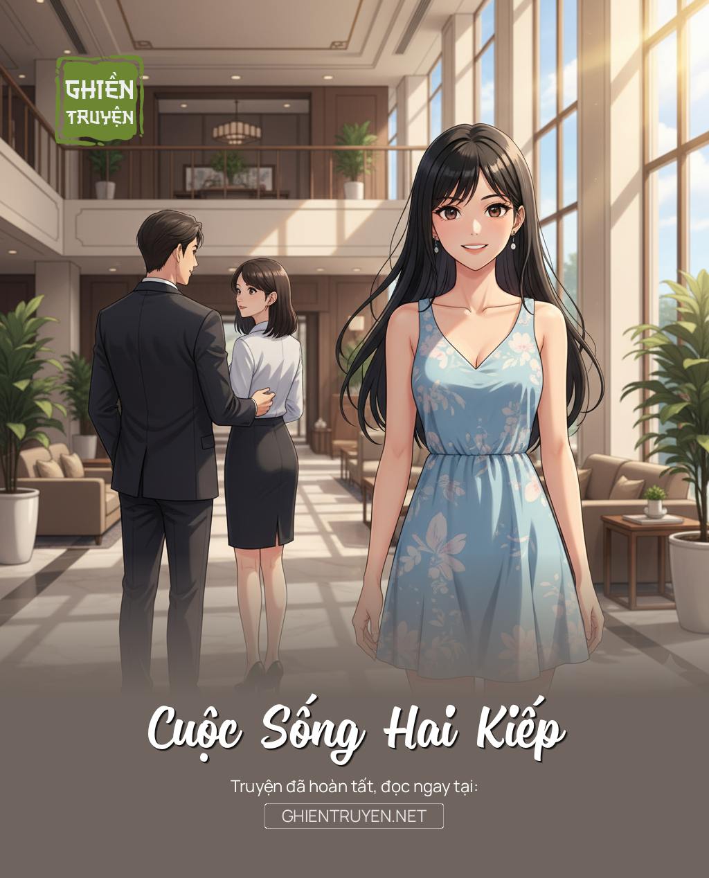 Cuộc Sống Hai Kiếp