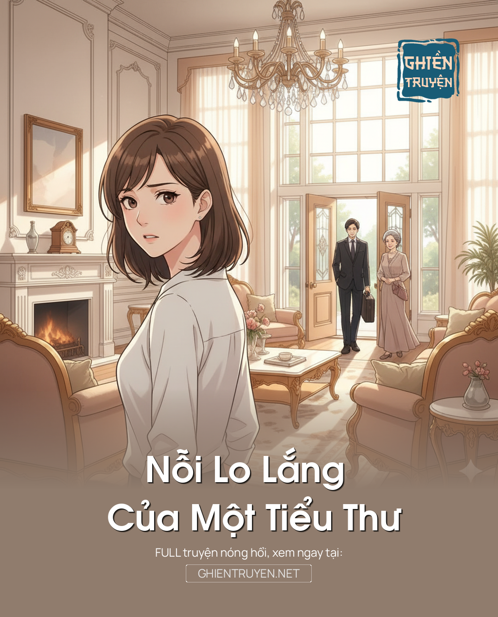 Nỗi Lo Lắng Của Một Tiểu Thư