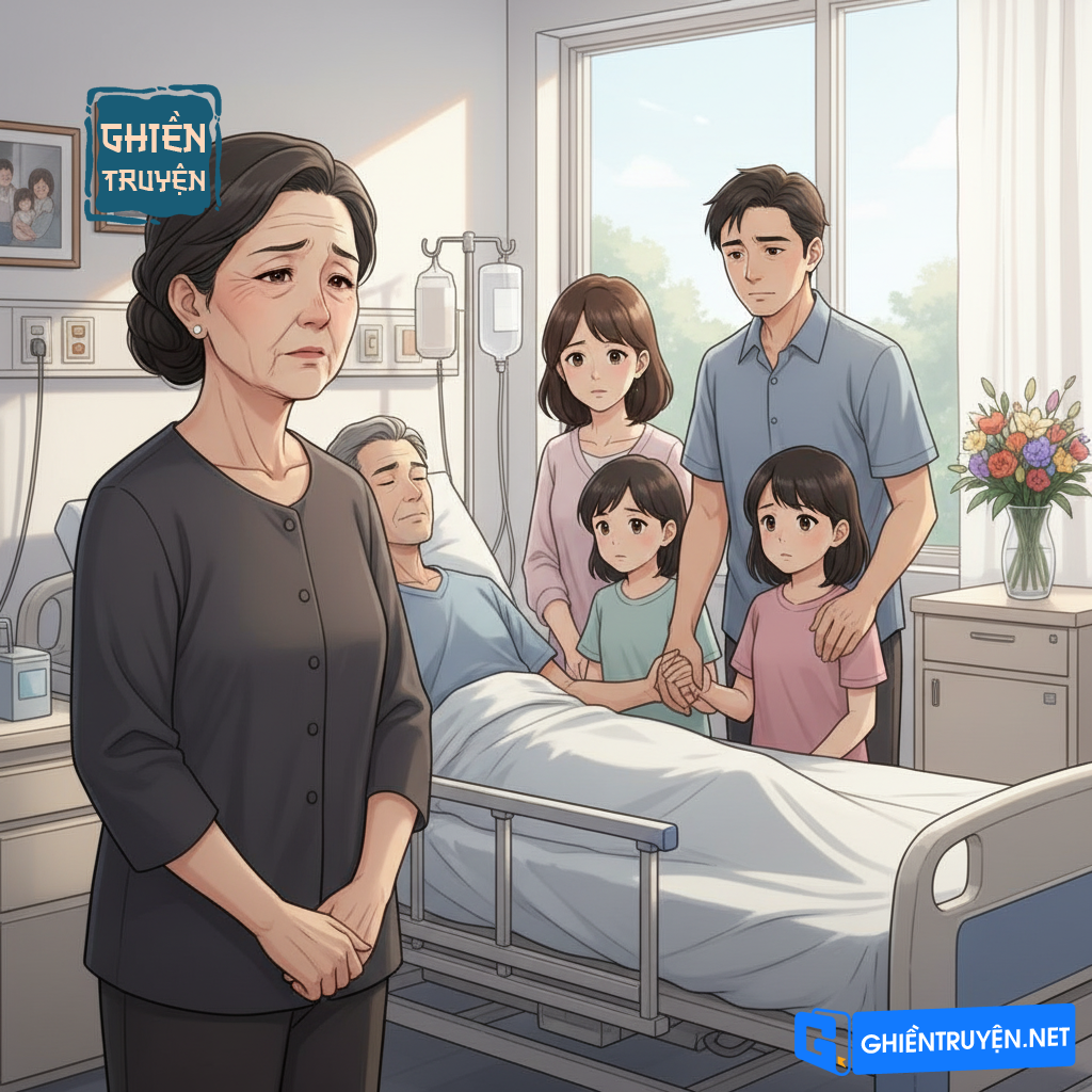 Ba Mươi Năm Đổi Một Cái Hố Chung