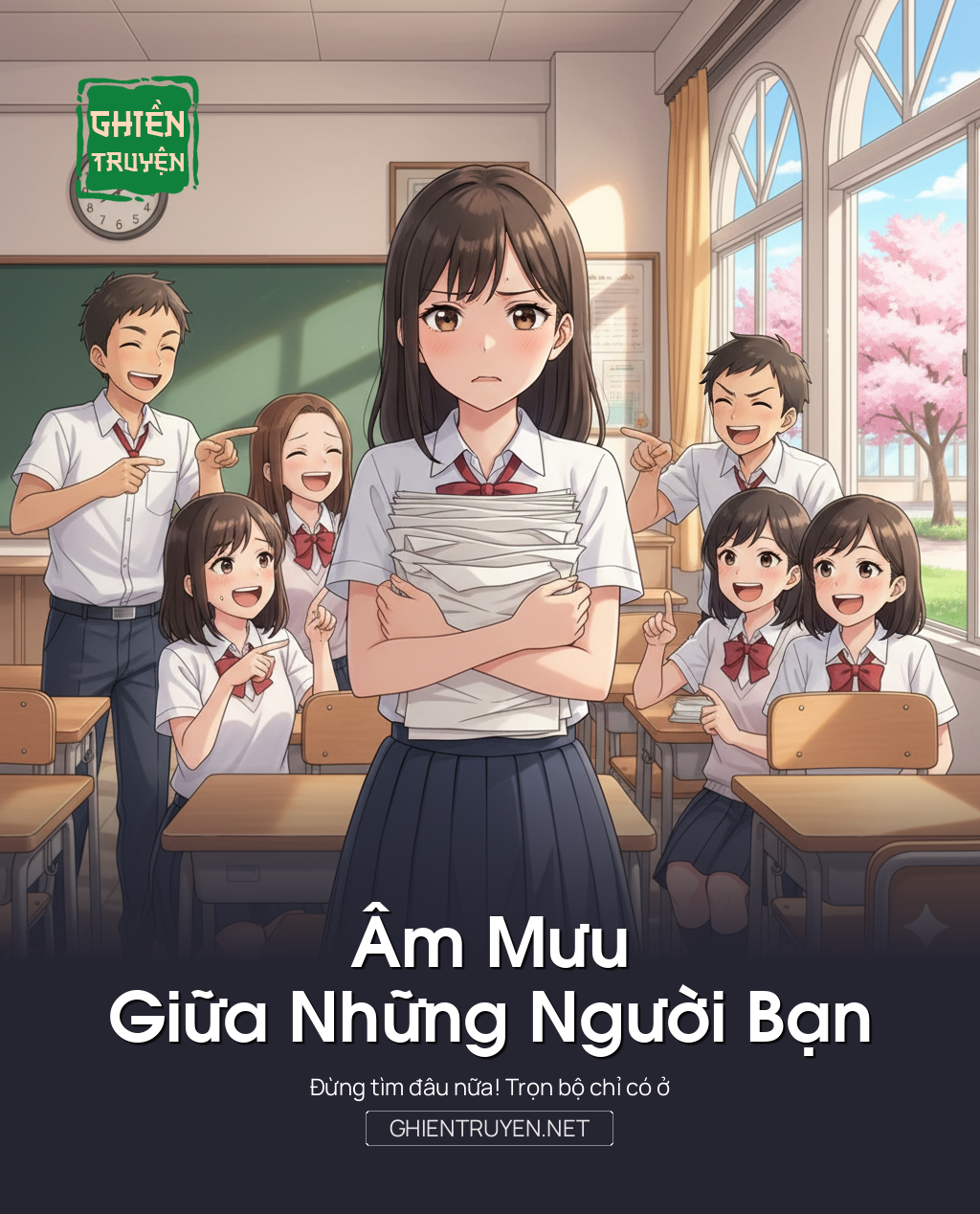 Âm Mưu Giữa Những Người Bạn