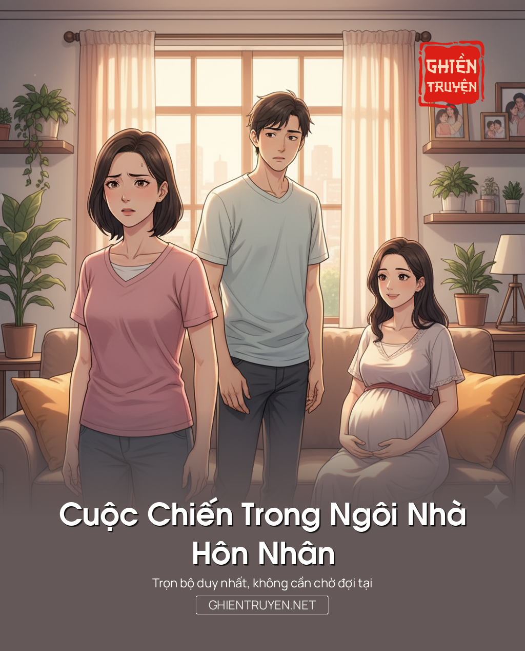 Cuộc Chiến Trong Ngôi Nhà Hôn Nhân