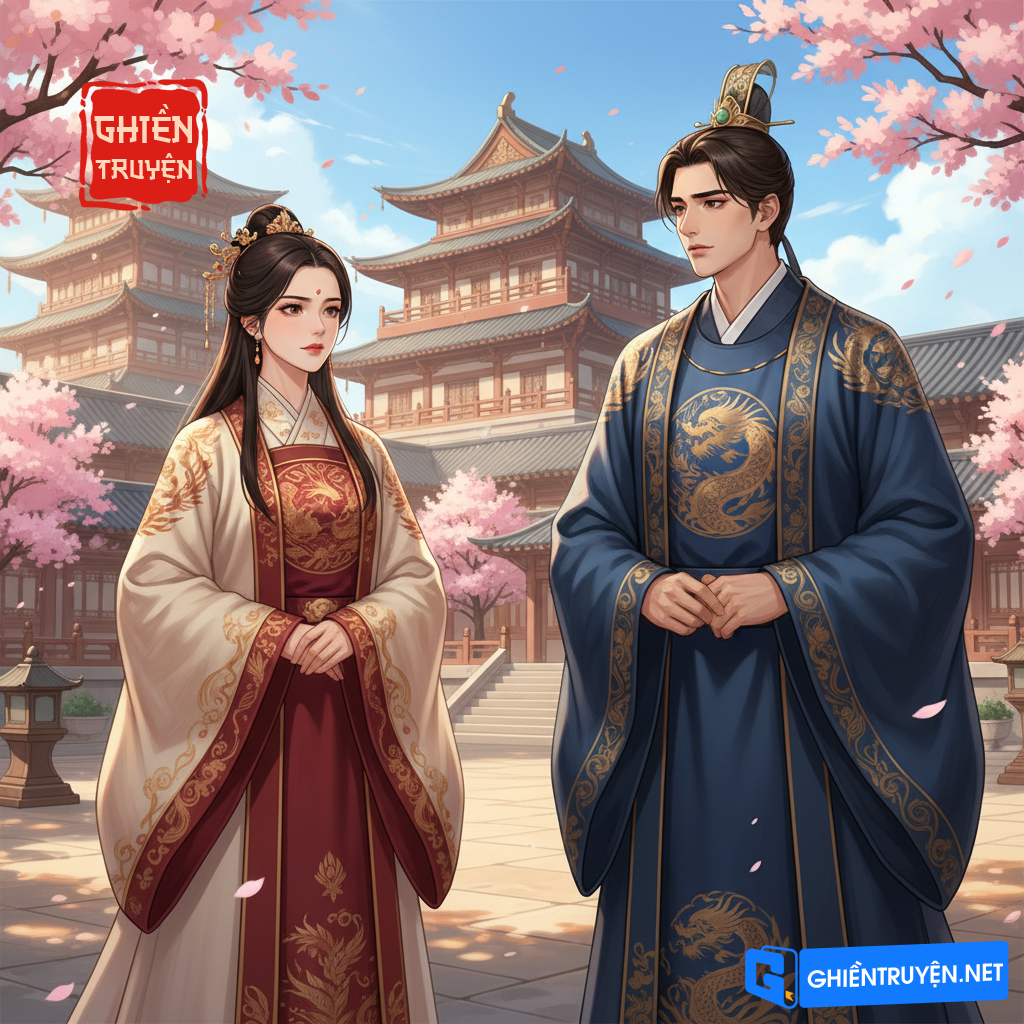 Cuộc Đời Công Chúa Chiêu Nguyệt