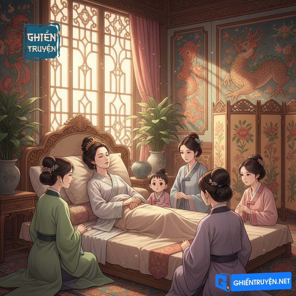 Cung Đình Hoa Lệ