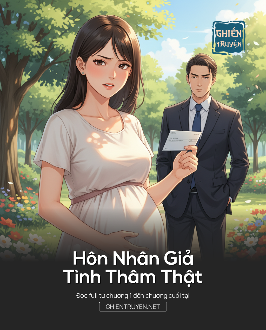 Hôn Nhân Giả, Tình Thâm Thật