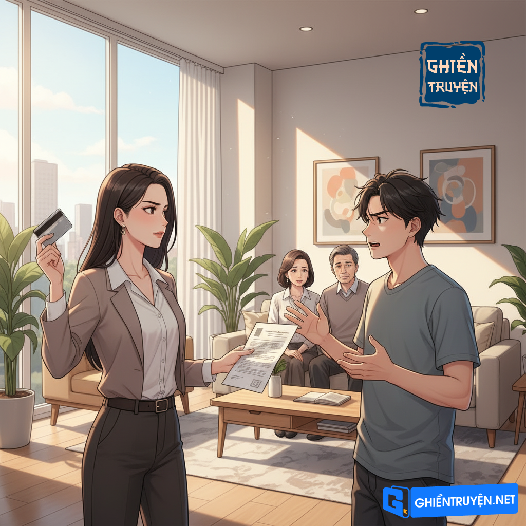 Quá Khứ Đen Tối Và Sự Chọn Lựa Mới