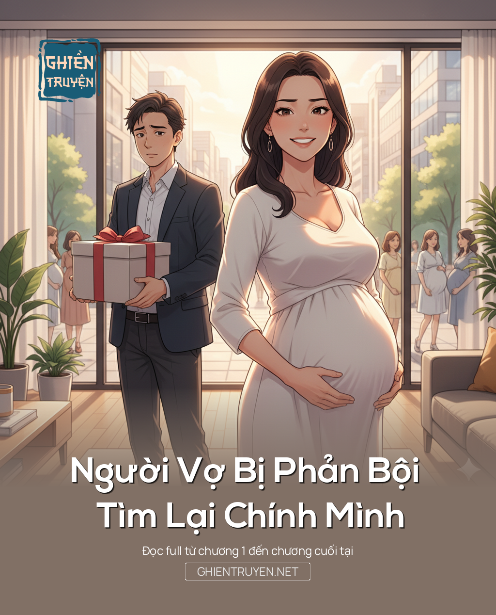 Người Vợ Bị Phản Bội Tìm Lại Chính Mình