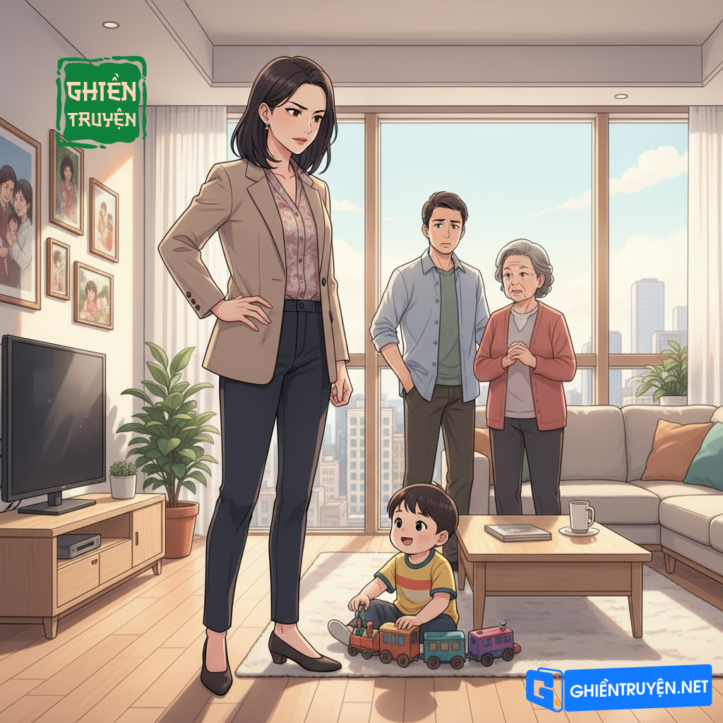 Lời Khuyên Đầy Nhiệt Huyết Từ Mẹ Chồng