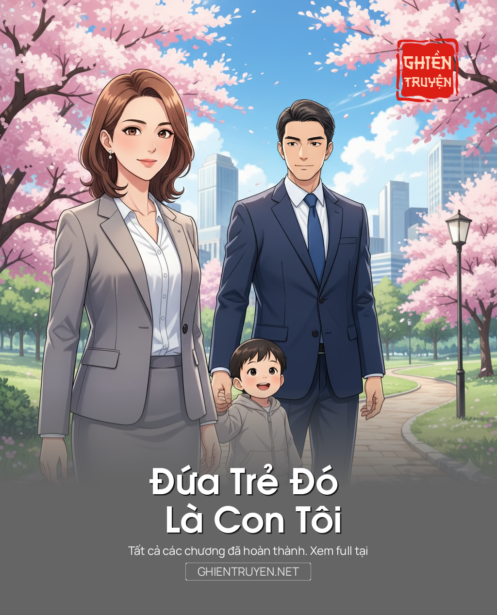 Đứa Trẻ Đó Là Con Tôi