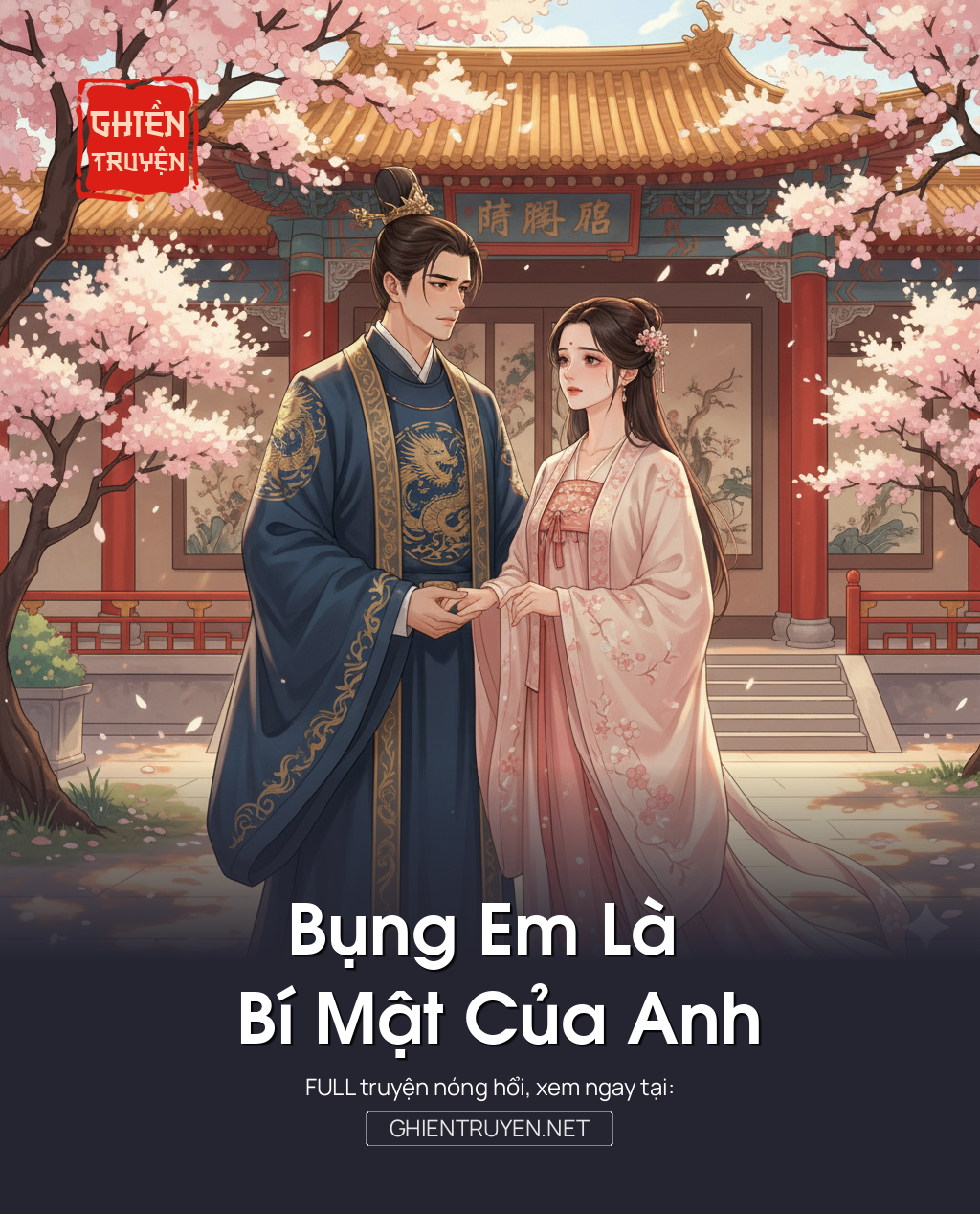 Bụng Em Là Bí Mật Của Anh