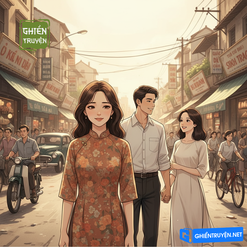 Khi Tình Yêu Bị Đánh Cắp