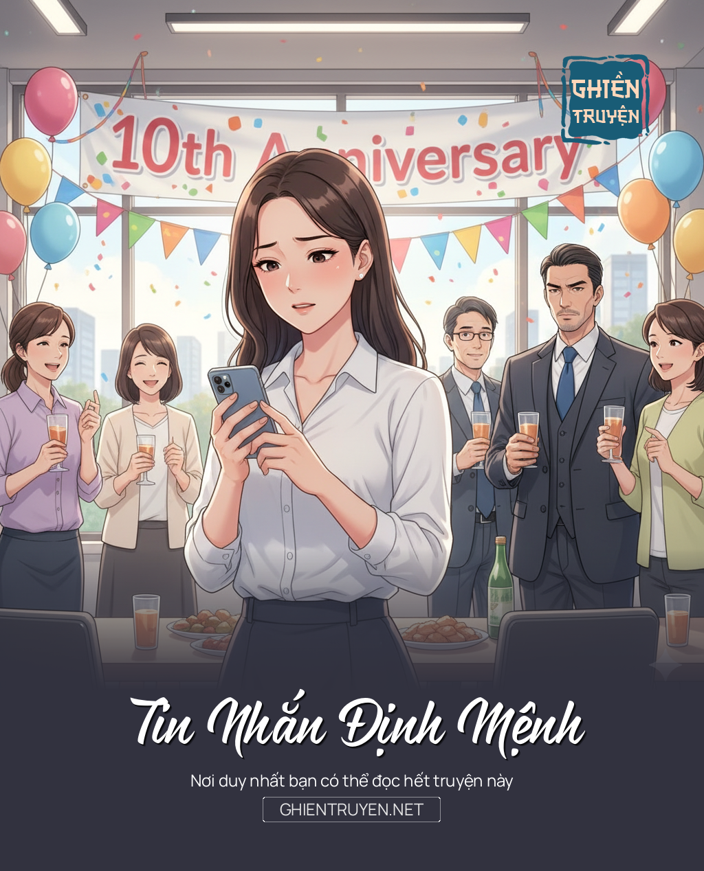 Tin Nhắn Định Mệnh