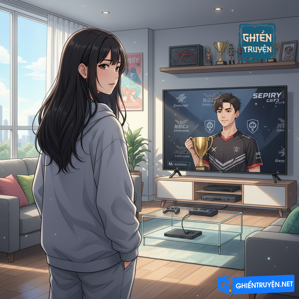 Cậu Ấy Vốn Không Cùng Một Thế Giới Với Tôi