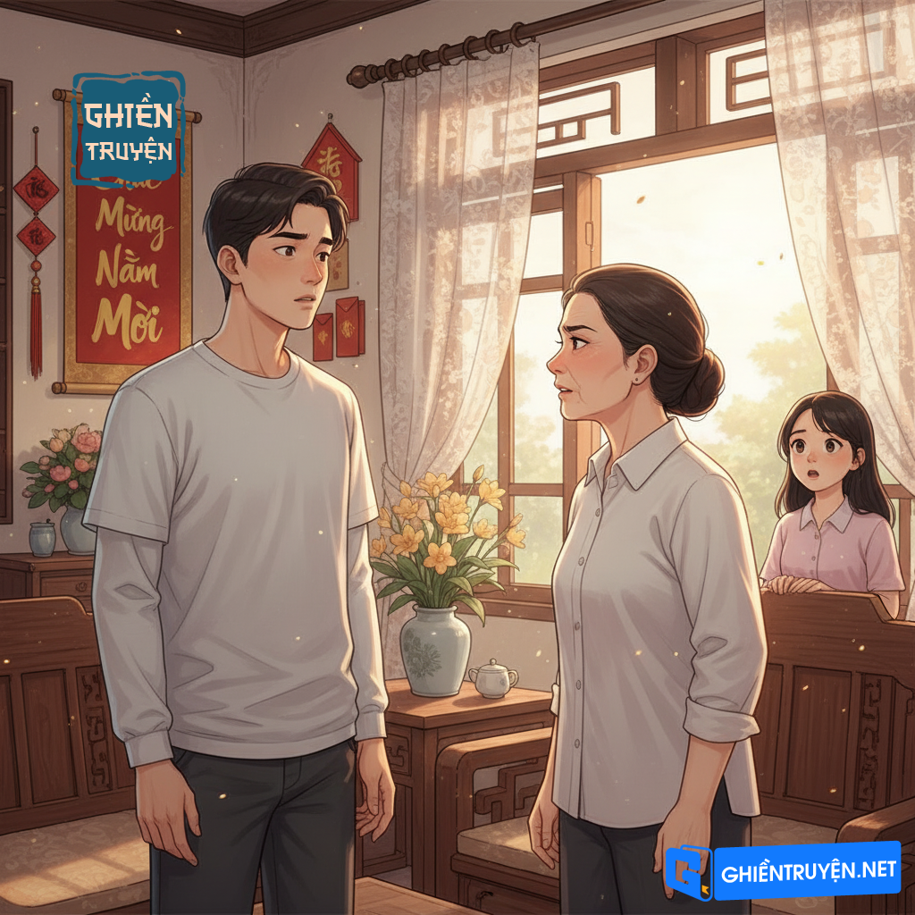 Chỉ Có Một Kẻ Không Được Chúc Tết