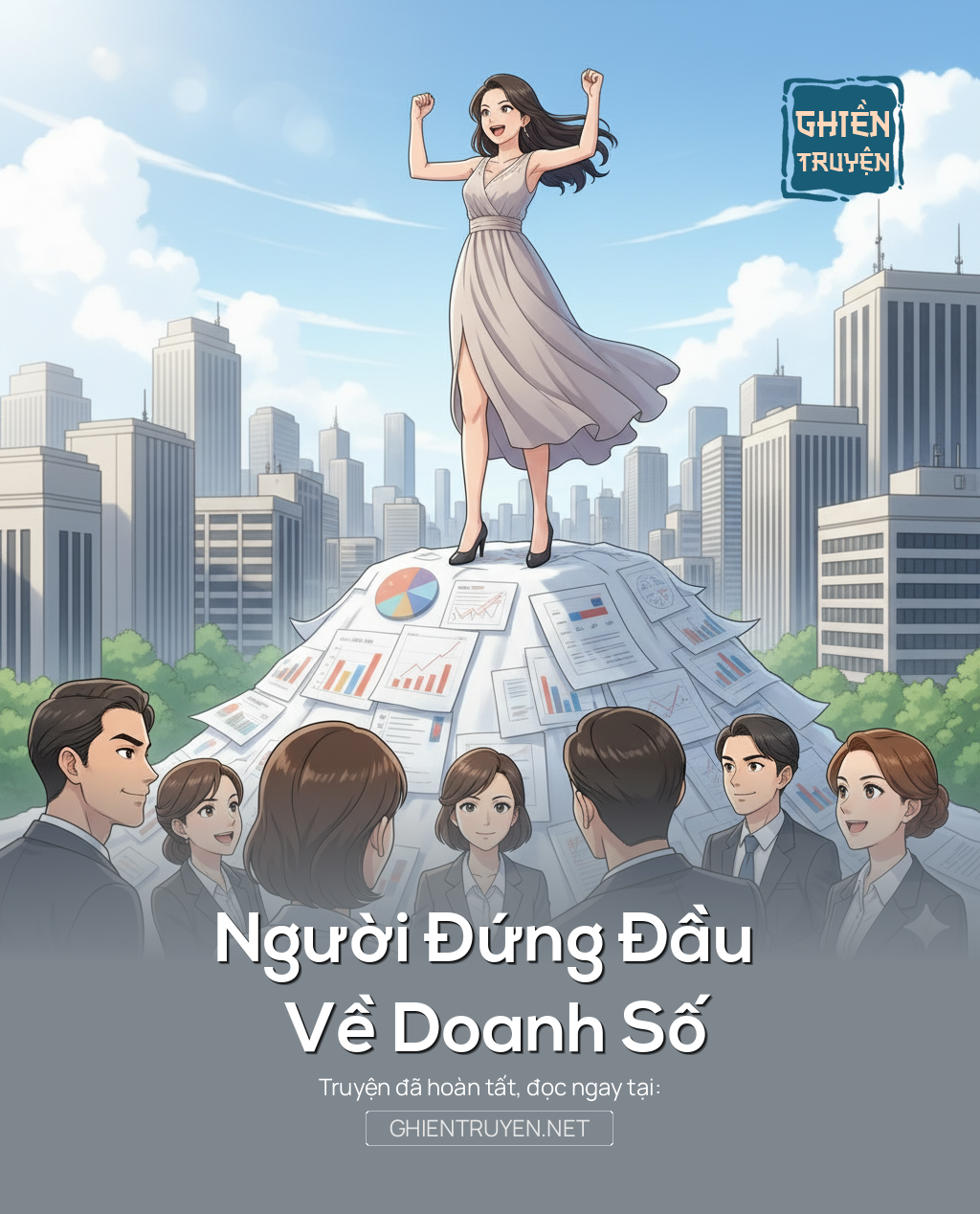 Người Đứng Đầu Về Doanh Số