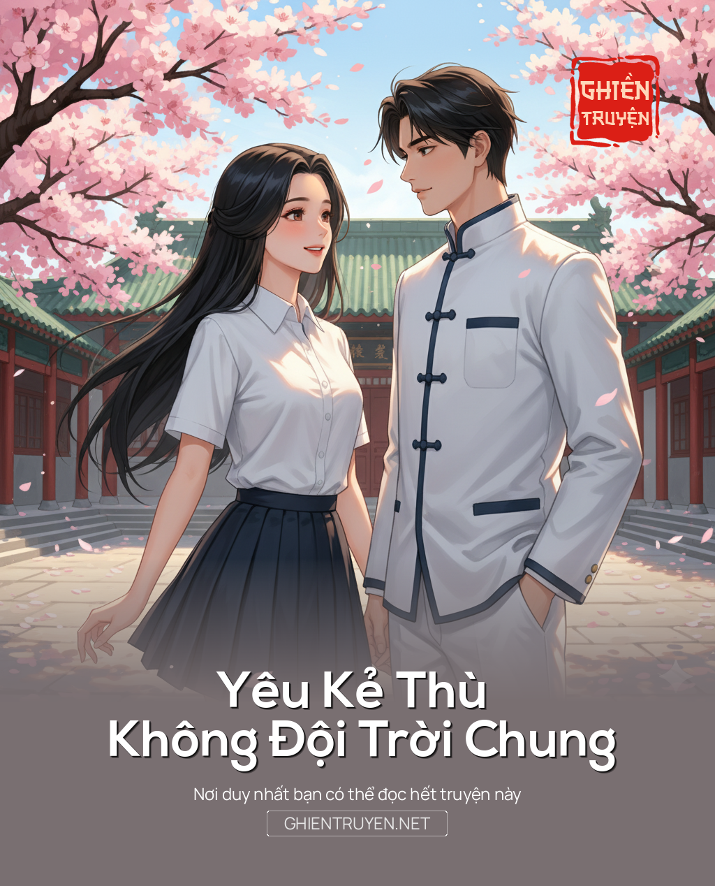 Yêu Kẻ Thù Không Đội Trời Chung