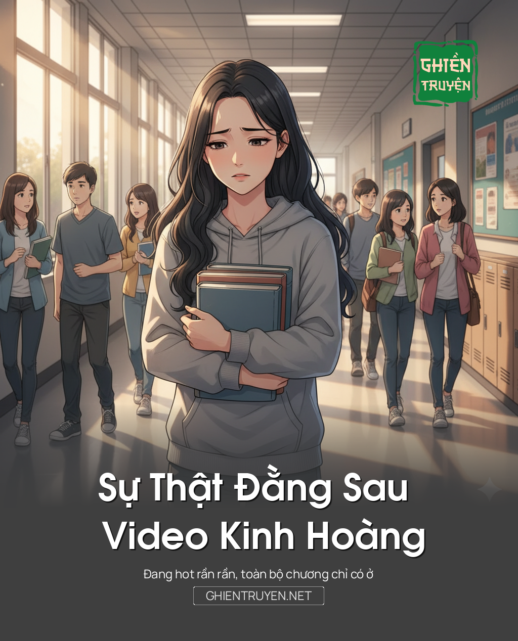 Sự Thật Đằng Sau Video Kinh Hoàng
