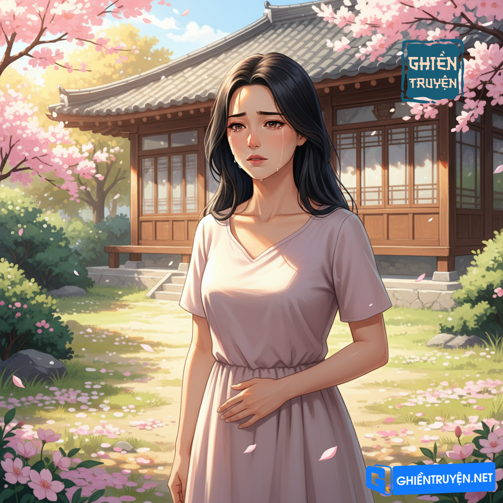 Cuộc Ly Hôn Đẫm Nước Mắt