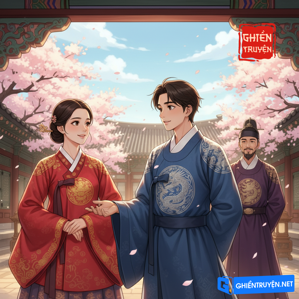 Trọng Sinh Làm Mẫu Thân Bất Đắc Dĩ