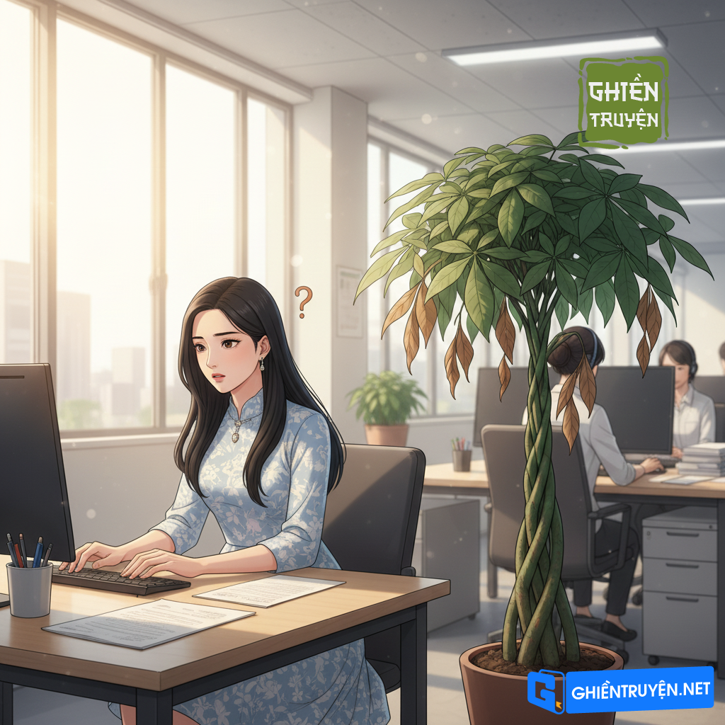 Tôi Nghe Thấy Cây Cối Đang Than Khóc