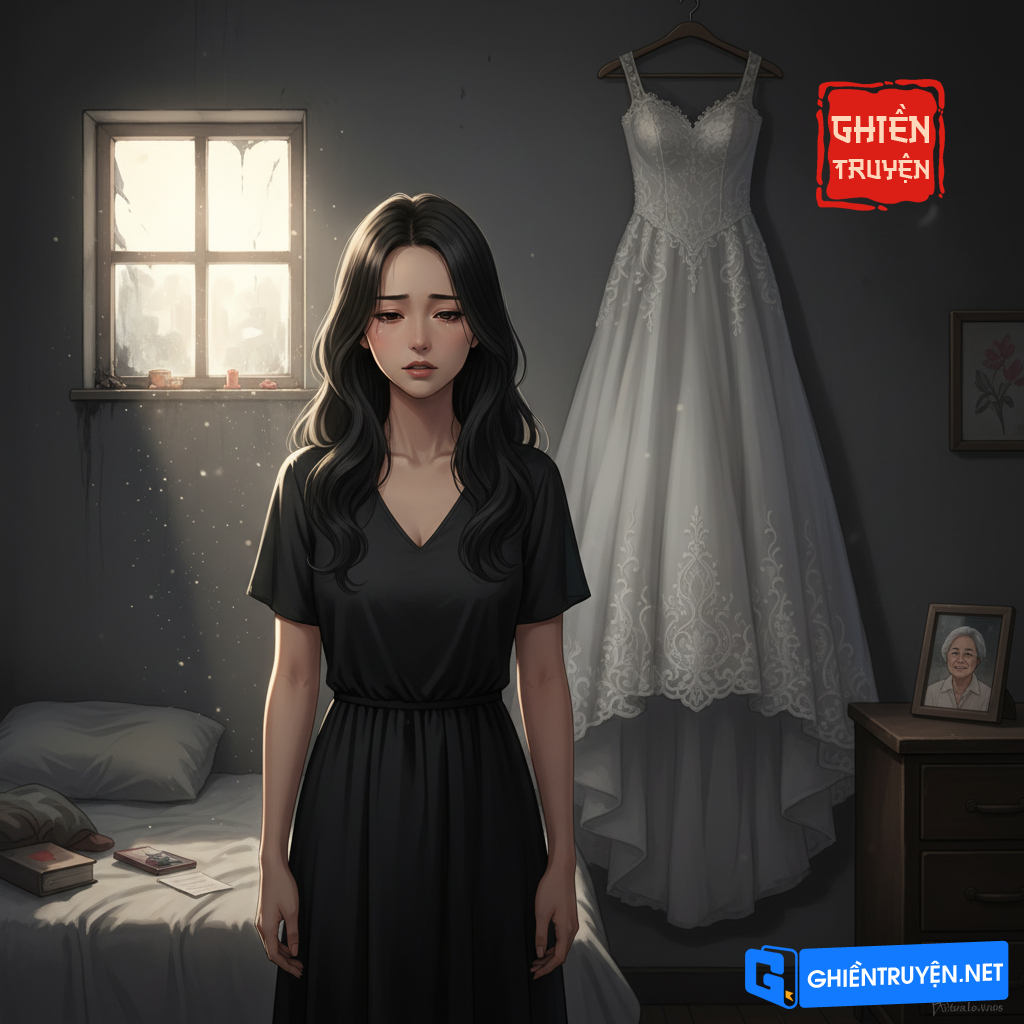 Màu Đen Của Nỗi Đau