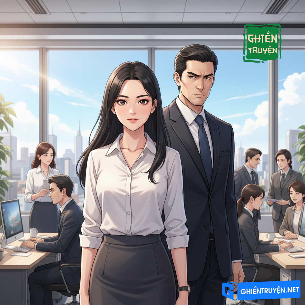 Ly Hôn Rồi Anh Mua Cả Công Ty Để Giữ Tôi