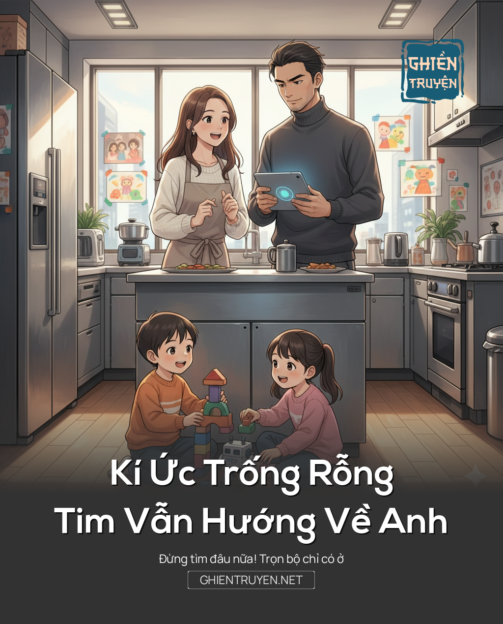 Kí Ức Trống Rỗng, Tim Vẫn Hướng Về Anh