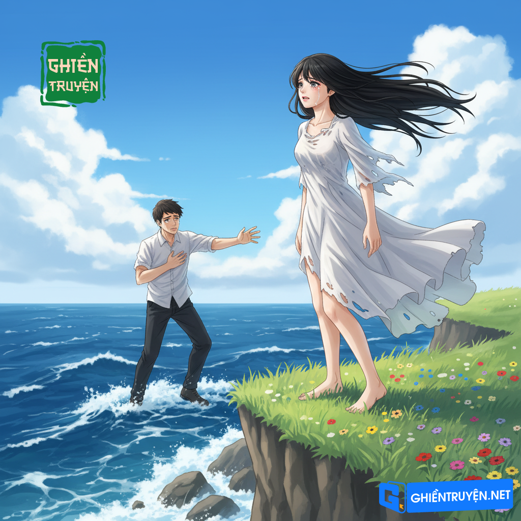 Anh Ấy Chỉ Cứu Mình Cô Ấy