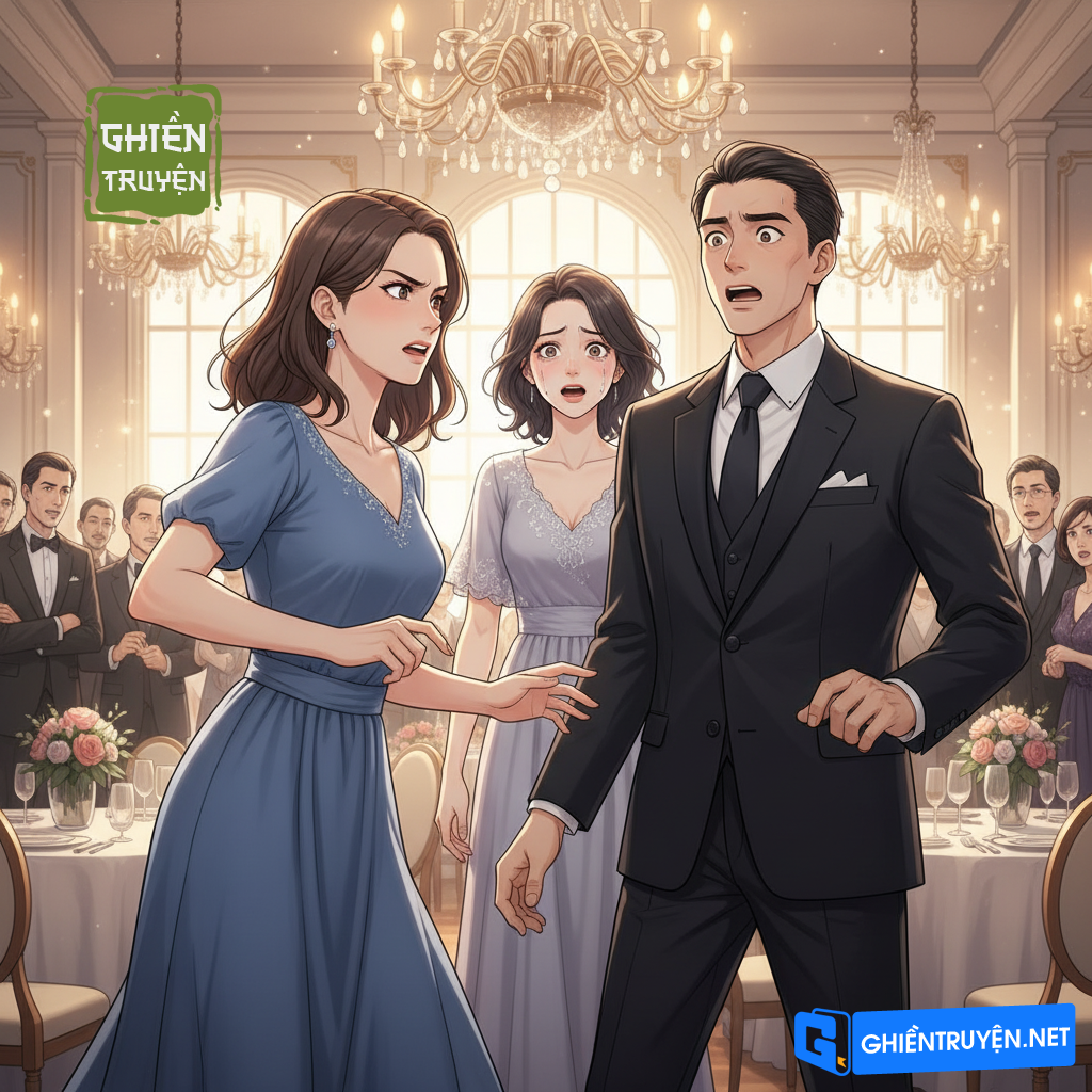 Chim Hoàng Yến Không Còn Muốn Hót