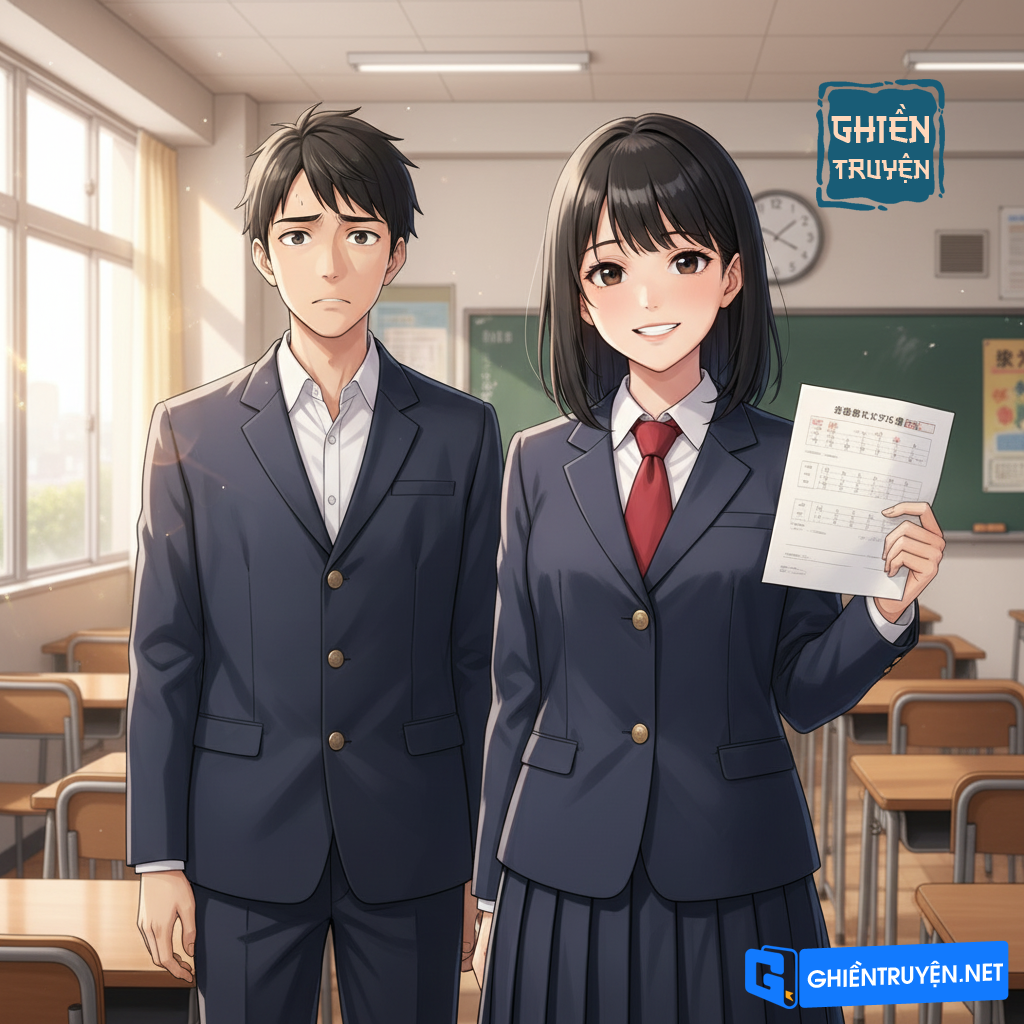 Trở Về Ngày Thi Đại Học