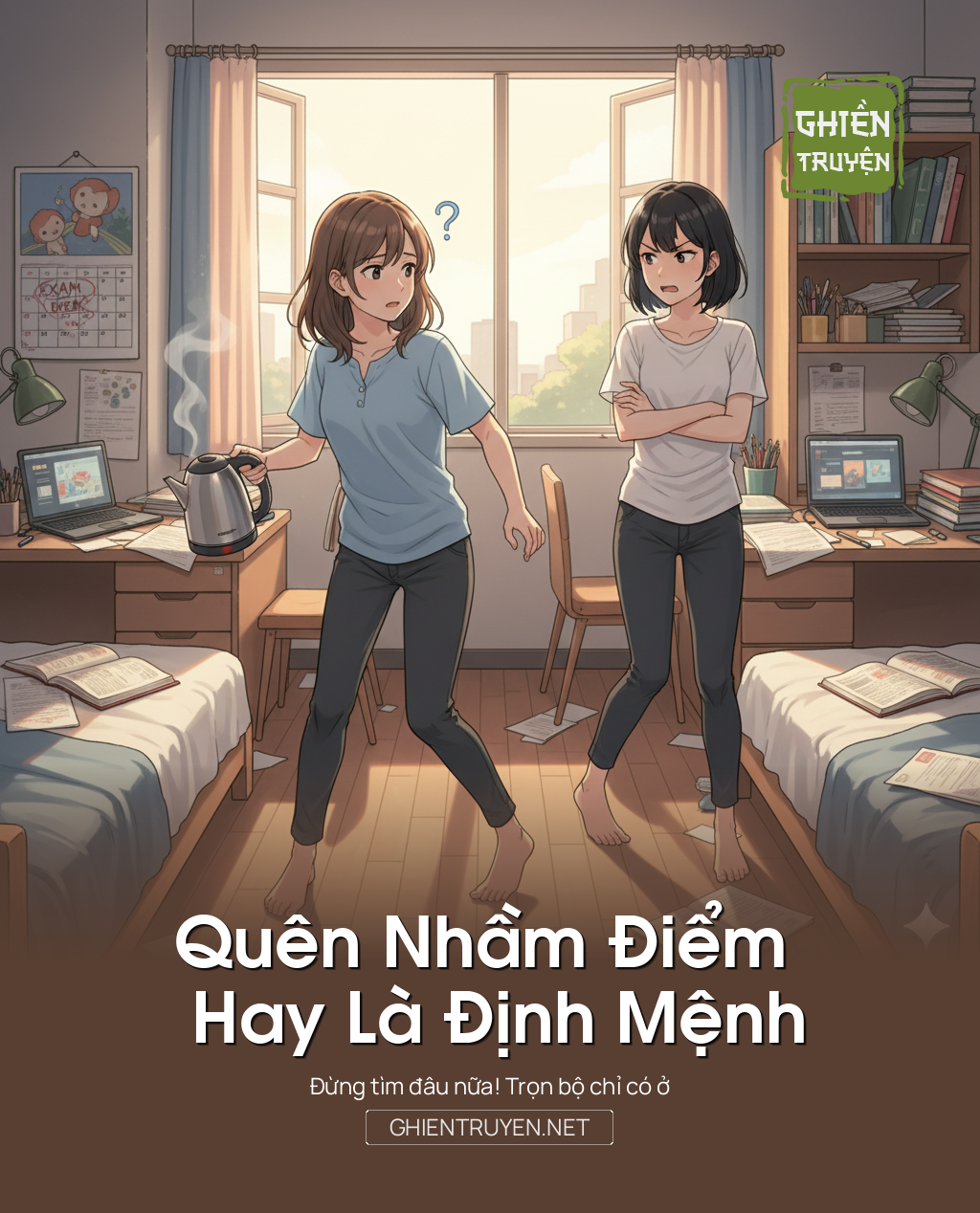 Quên Nhầm Điểm Hay Là Định Mệnh