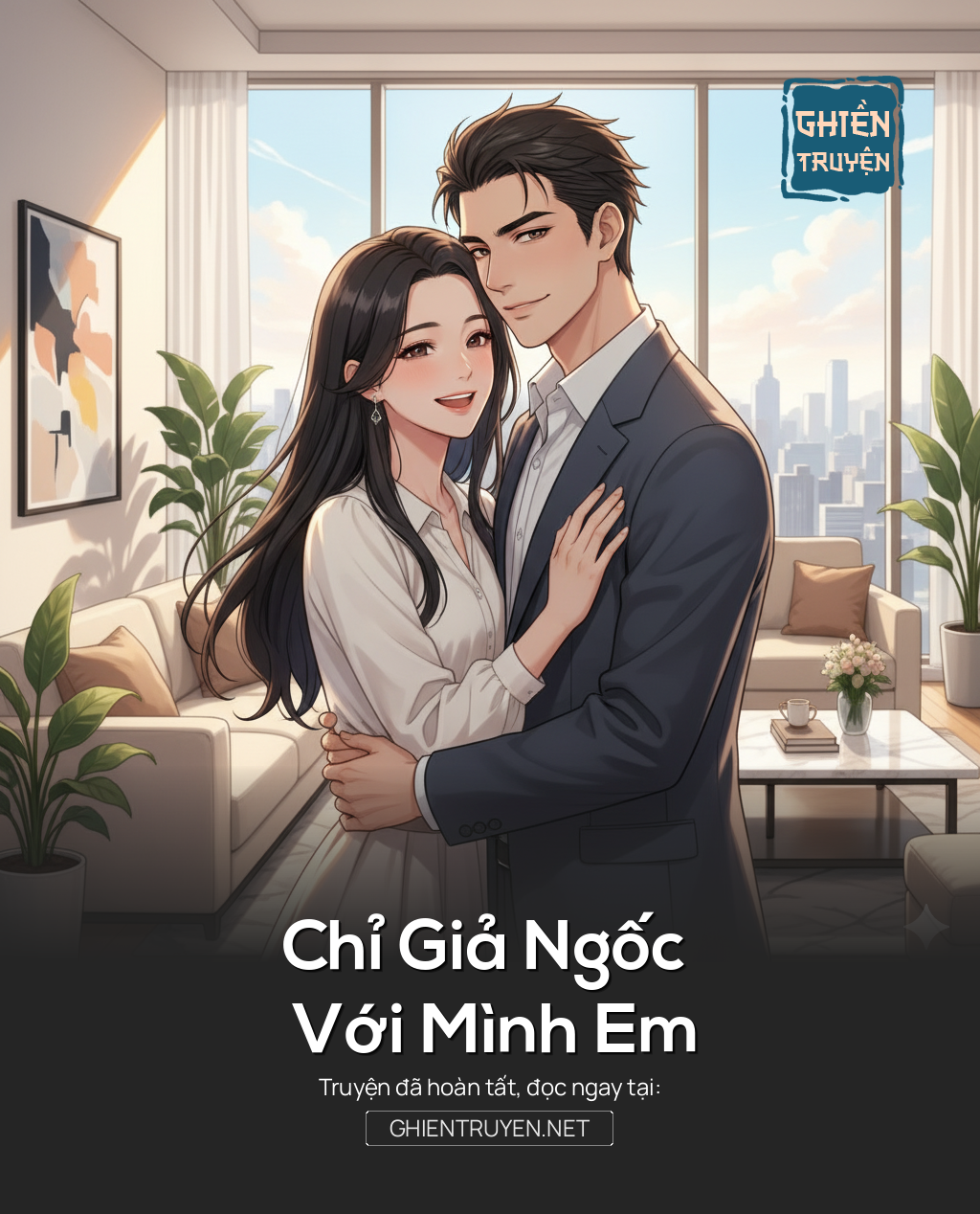 Chỉ Giả Ngốc Với Mình Em