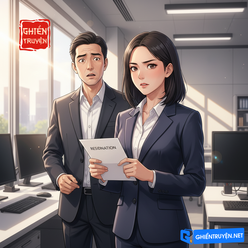 Mười Năm Theo Đuổi, Một Khắc Buông Tay