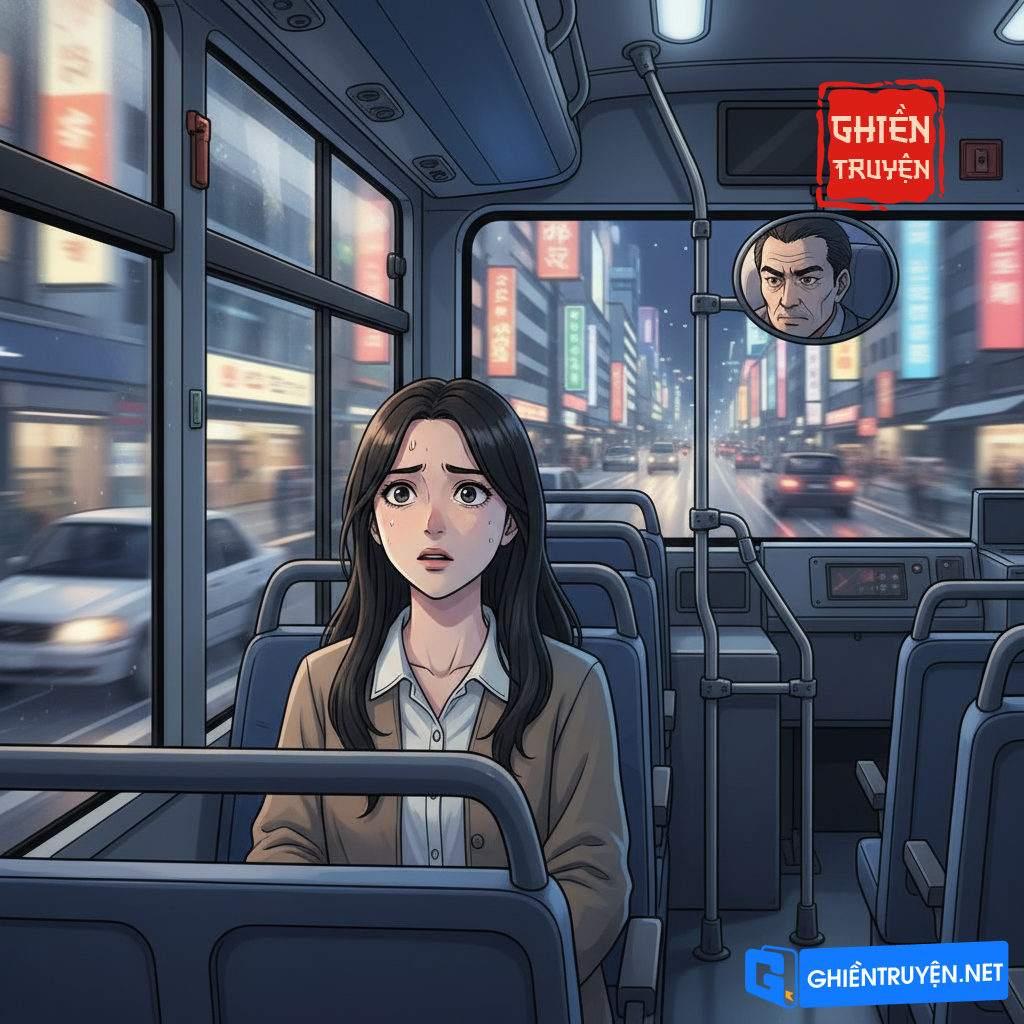 Người Chết Trên Xe Buýt