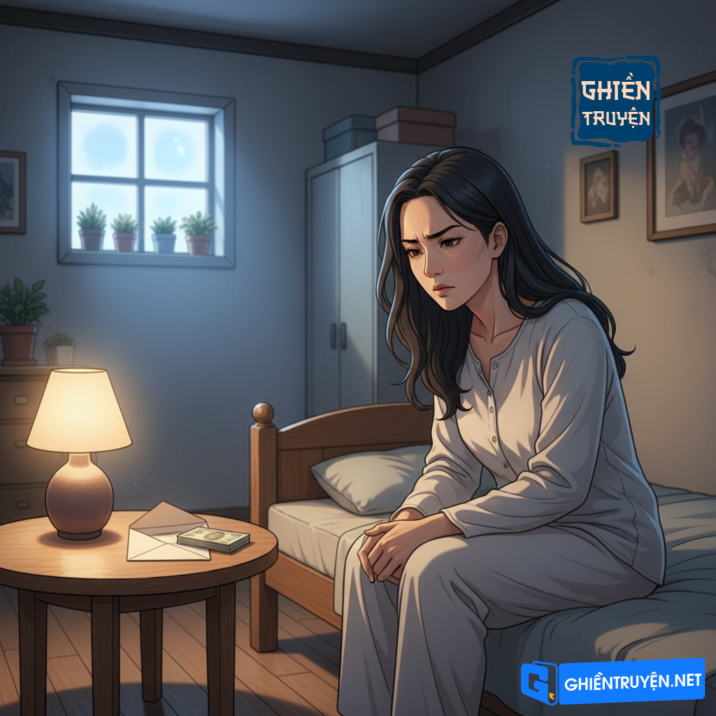 Khi Chồng Cũ Đưa Tiền Ly Hôn