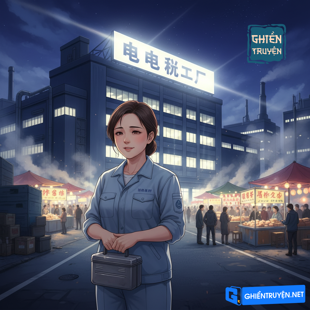 Mẹ Tôi Thời Trẻ Là Một Cô Nàng Ngây Thơ Và Ngốc Nghếch