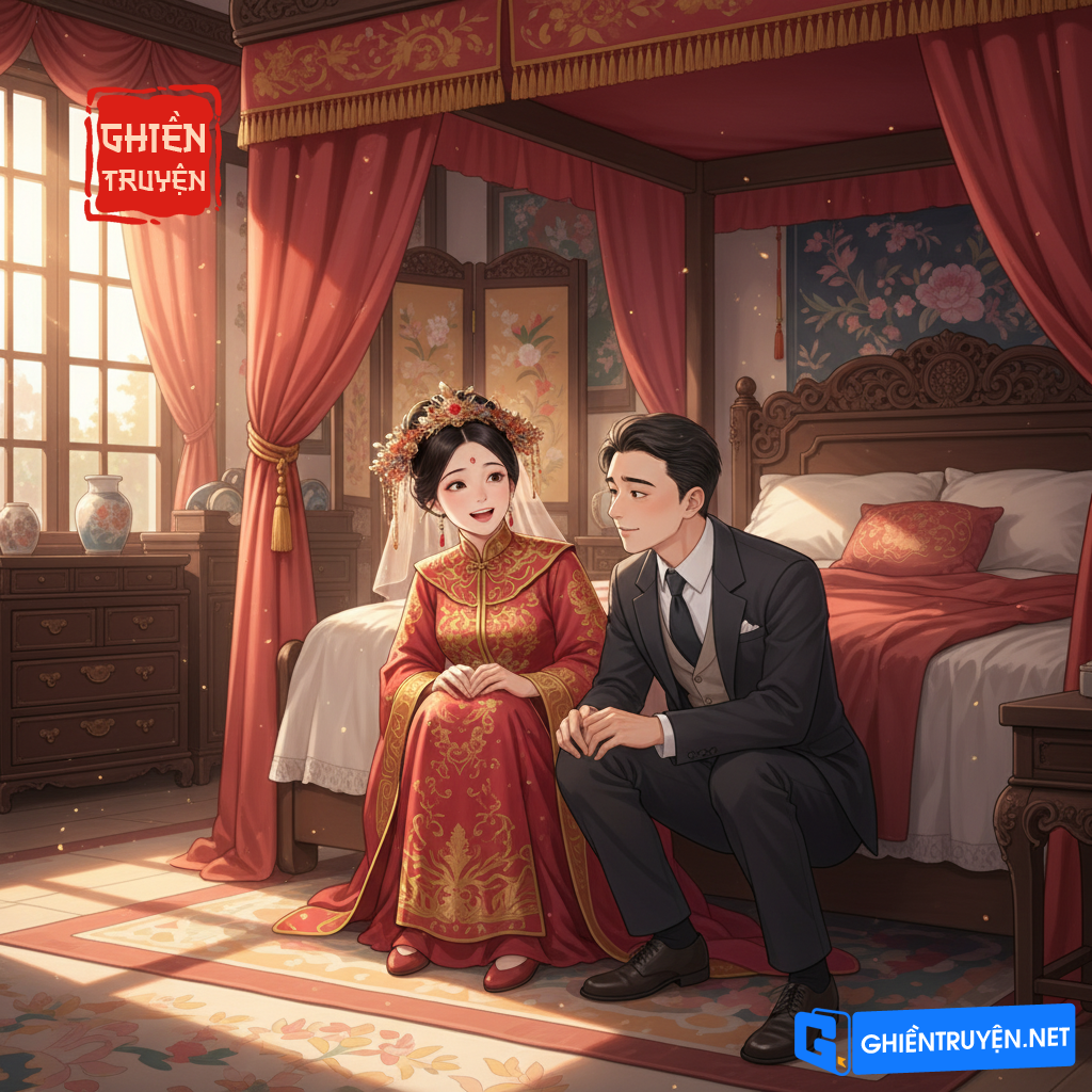 Nữ Phụ Chỉ Muốn Về Nhà