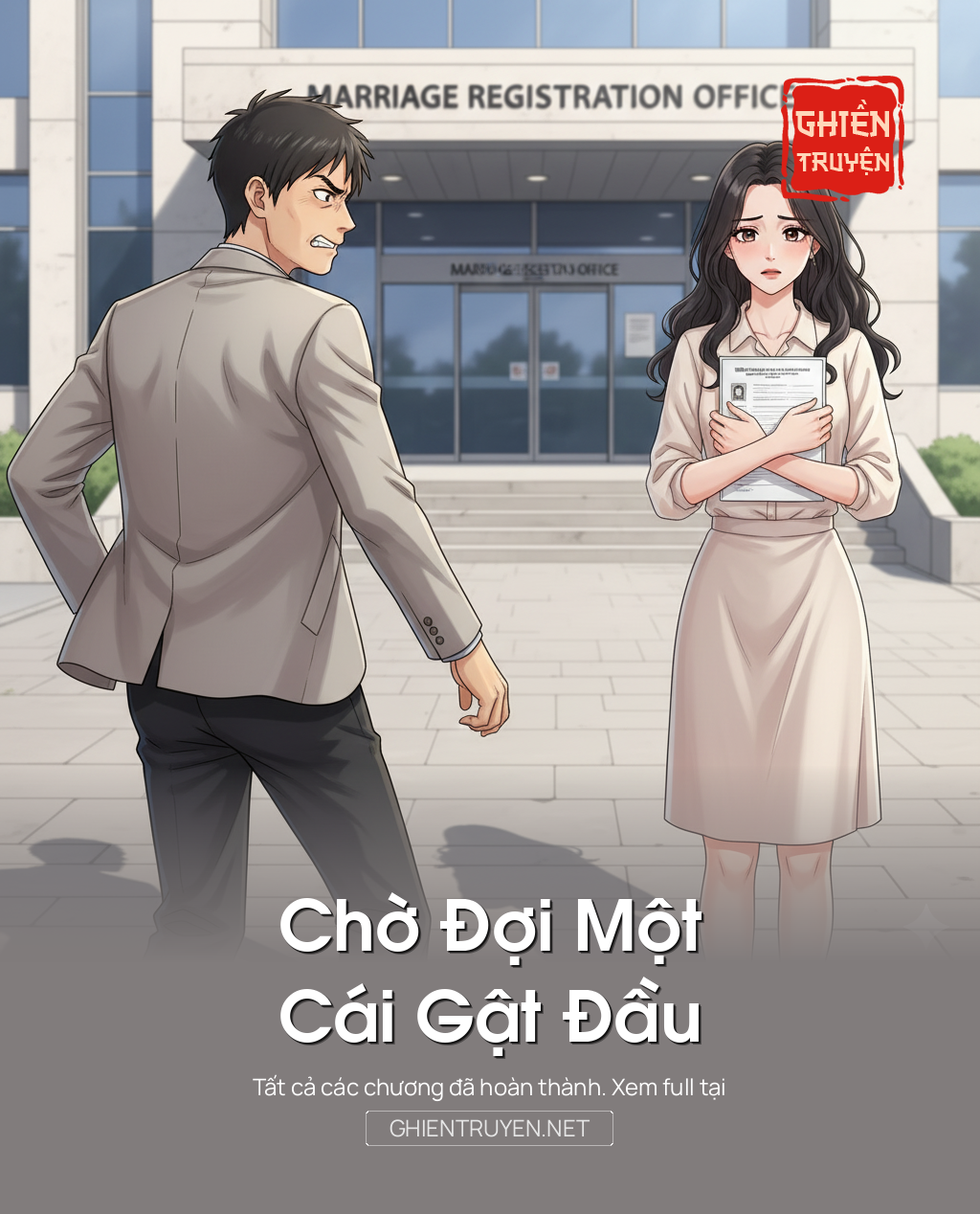 Chờ Đợi Một Cái Gật Đầu