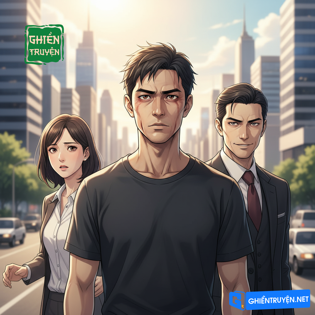 Đổi Hồn Thay Đổi Định Mệnh