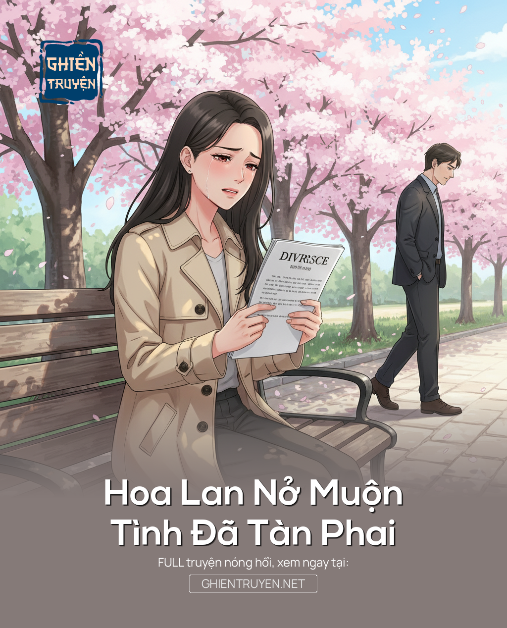 Hoa Lan Nở Muộn, Tình Đã Tàn Phai