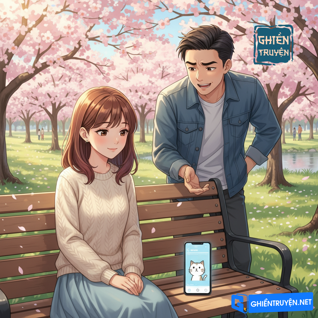 Không Muốn Thân Nhưng Lại Ở Chung