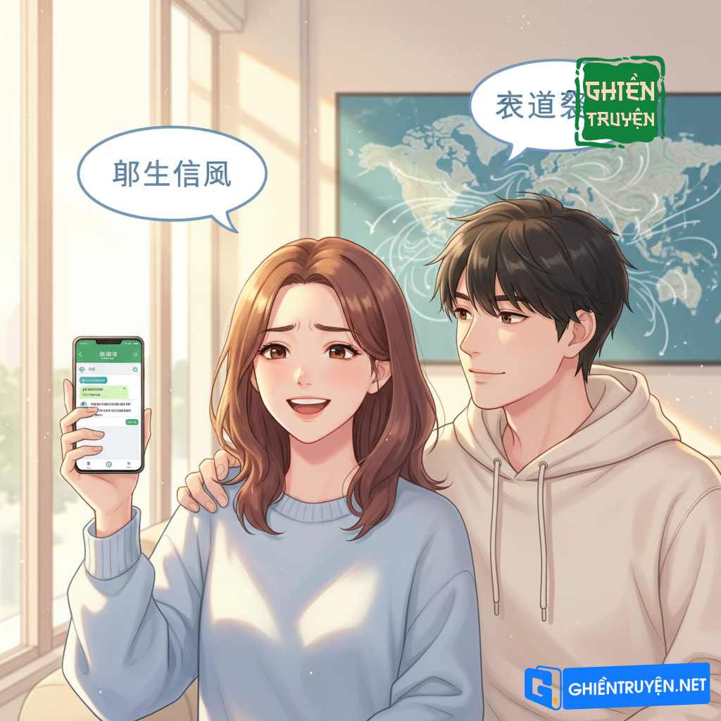 Gió Tín Phong Đông Bắc