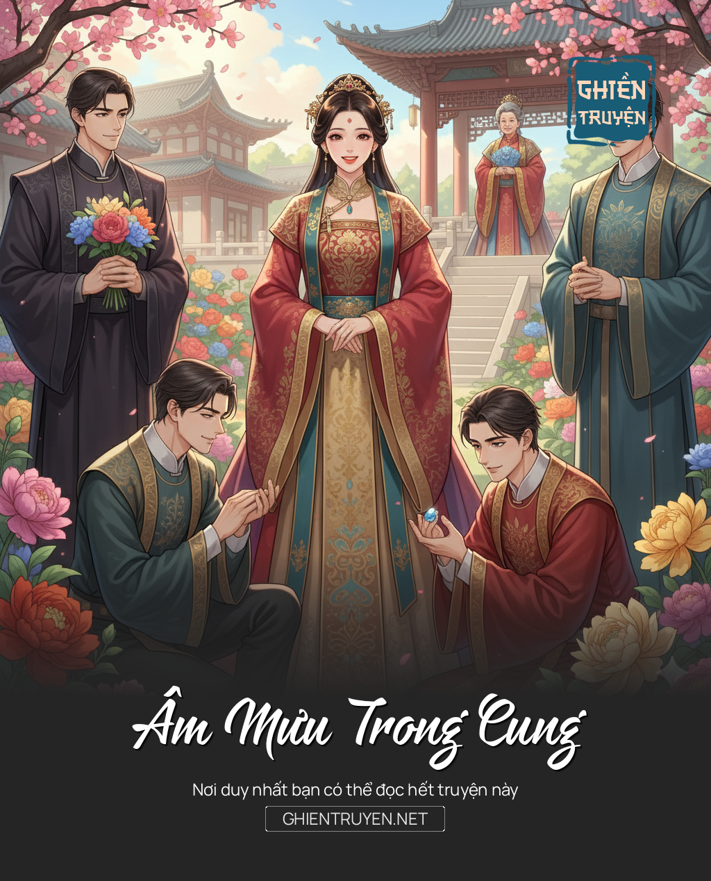 Âm Mưu Trong Cung