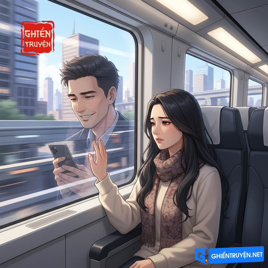 Tàu Cao Tốc Về Nhà Và Sự Thật Cướp Mất Cả Cái Tết Của Tôi