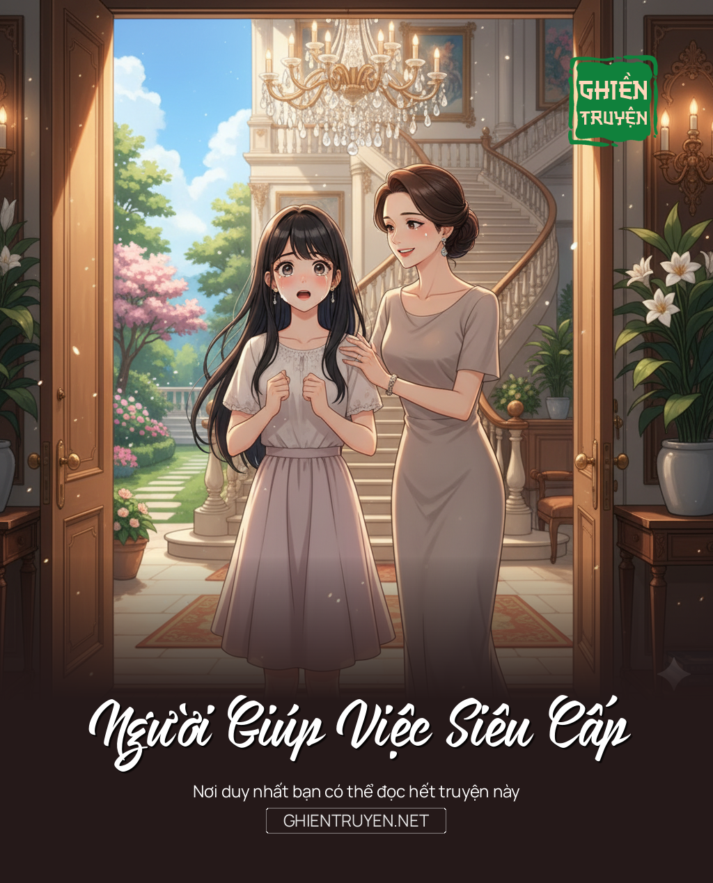 Người Giúp Việc Siêu Cấp