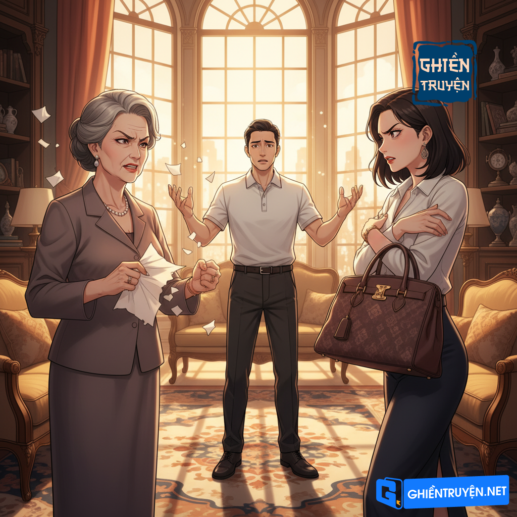 Mẹ Chồng Nàng Dâu Ai Thật Sự Là Người Thiệt Thòi