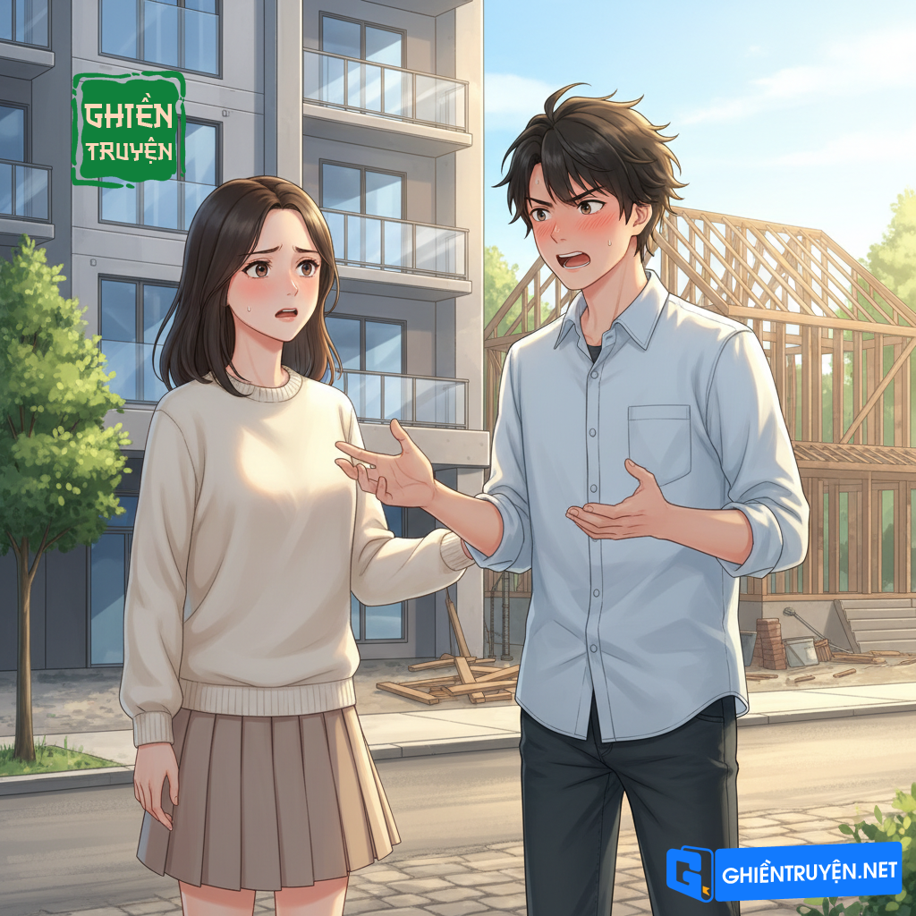 Khi Tình Yêu Đụng Phải Nỗi Đau