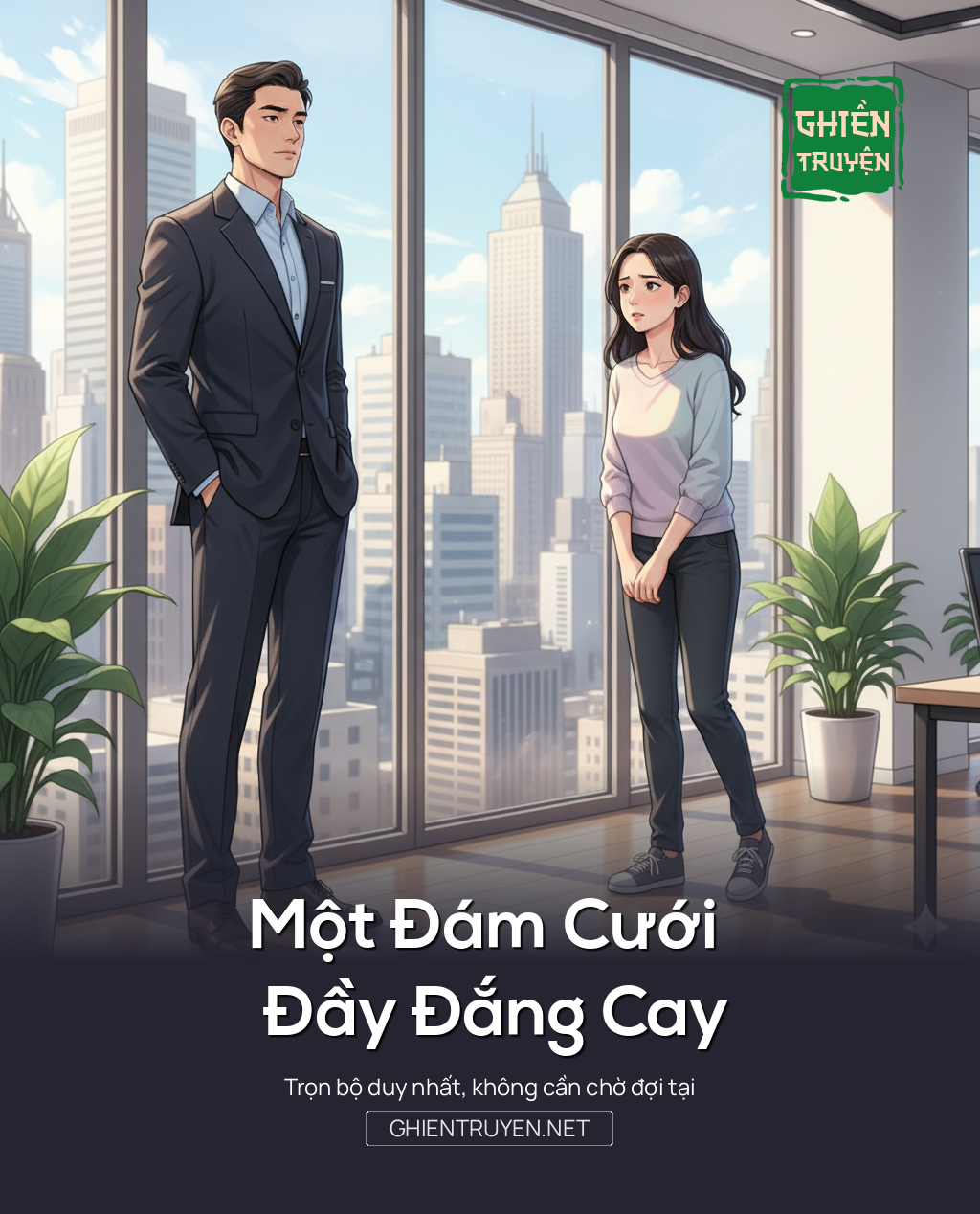 Một Đám Cưới Đầy Đắng Cay