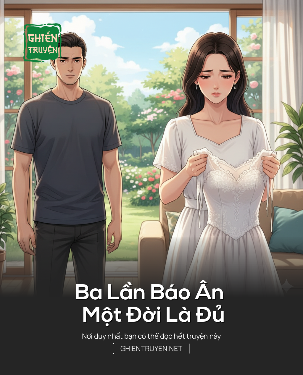 Ba Lần Báo Ân Một Đời Là Đủ