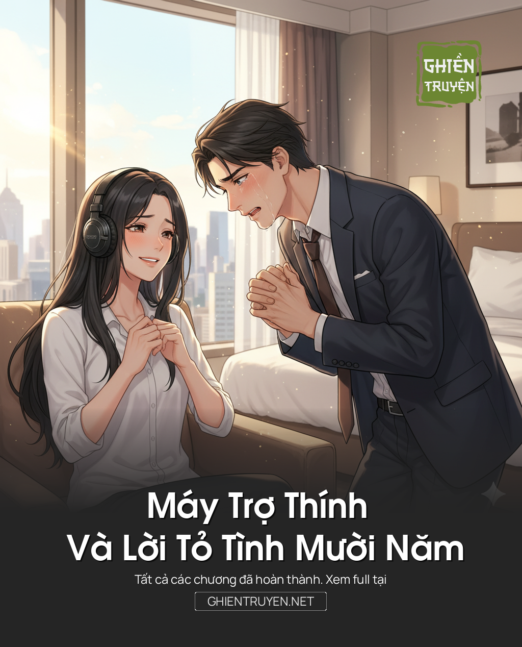 Máy Trợ Thính Và Lời Tỏ Tình Mười Năm
