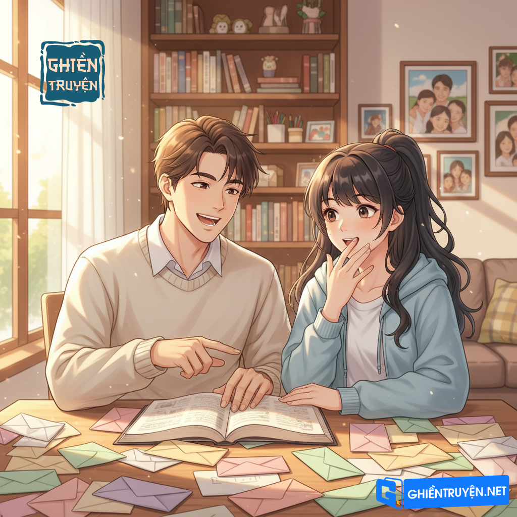 Thư Tình Không Người Nhận